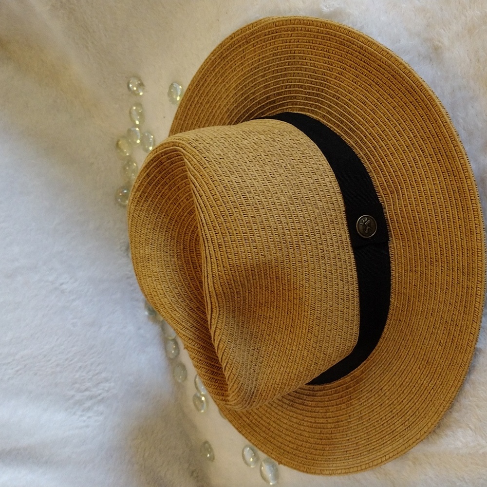 Sunday Afternoon Classic Fedora Straw Hat Sun Protection Summer Vacation